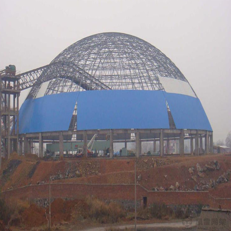 北京球形网架施工材料及施工规则