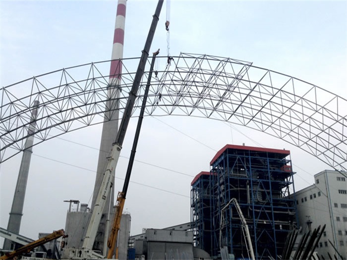 北京网架钢结构工程有限公司